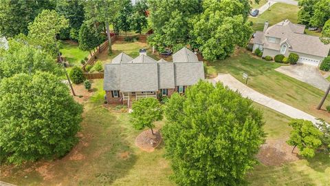 A home in Mcdonough