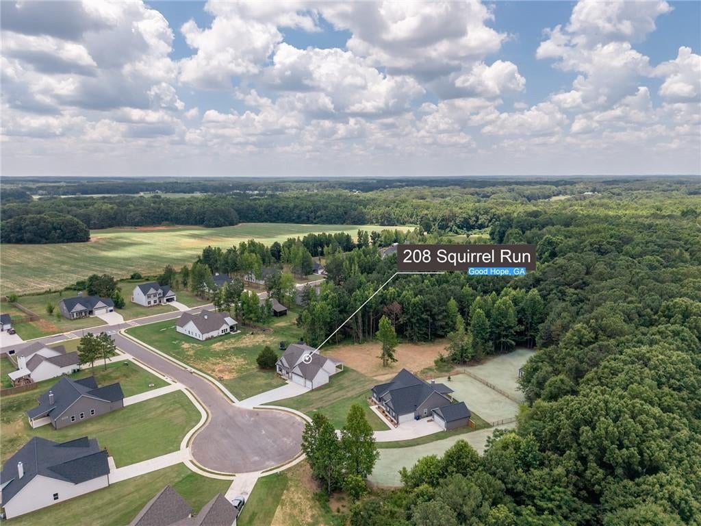 208 Squirrel Run