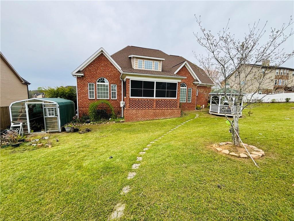 302 Wind River Drive, Kathleen, Texas image 39