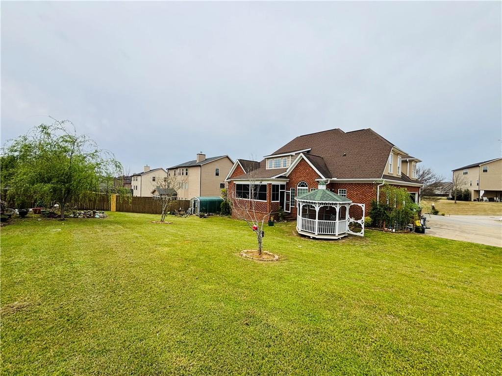 302 Wind River Drive, Kathleen, Texas image 35