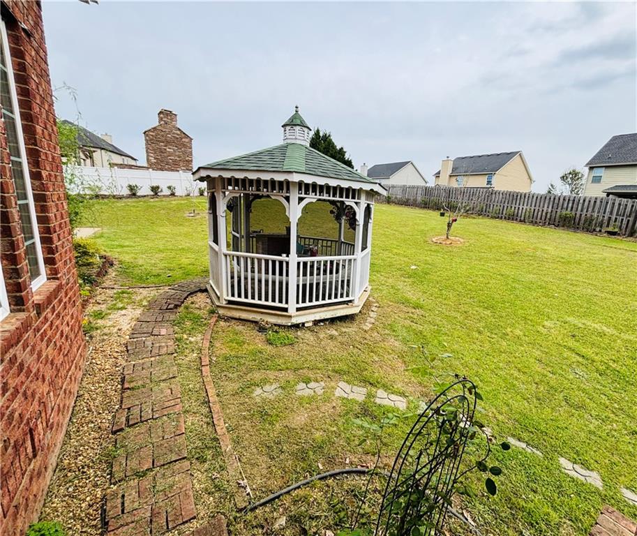 302 Wind River Drive, Kathleen, Texas image 38