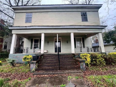 Multifamily For Sale - 132 Culver Street<br/> Bibb County, Macon, GA 31204