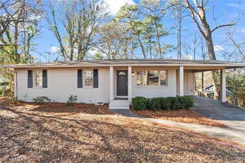 Photo of 2197 Stockbridge Drive SE, Atlanta, GA 30316 (MLS # 7735881)