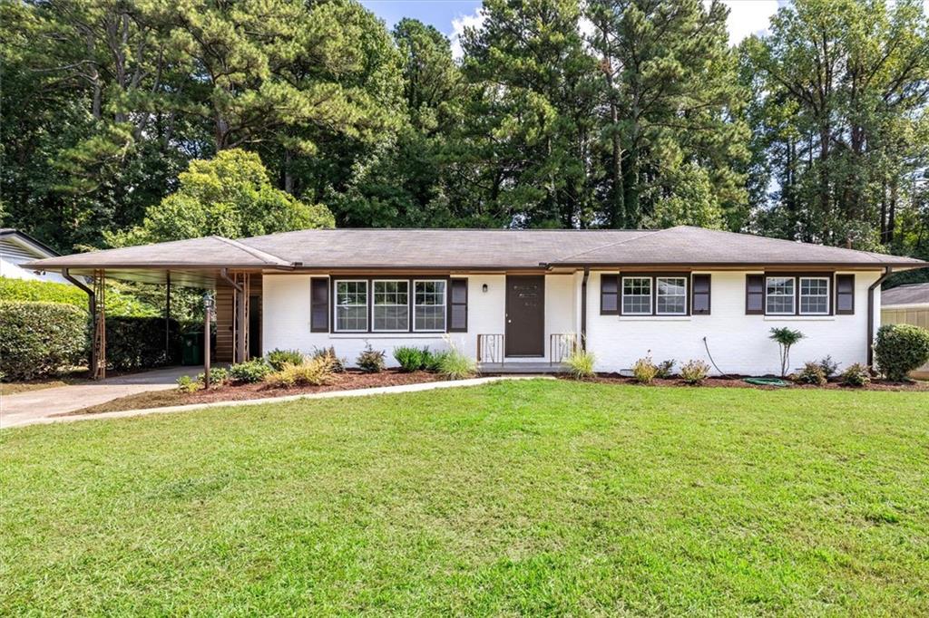 3943 Oberlin Court