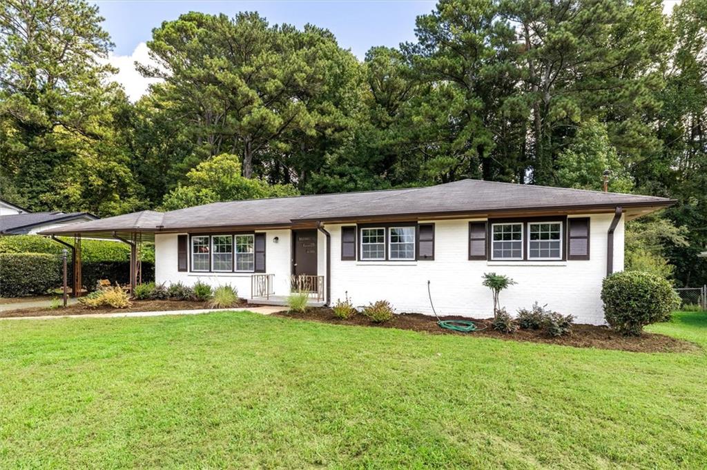3943 Oberlin Court