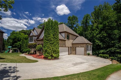 A home in Buford