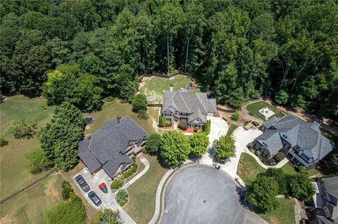 A home in Buford