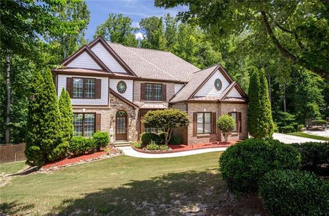 A home in Buford