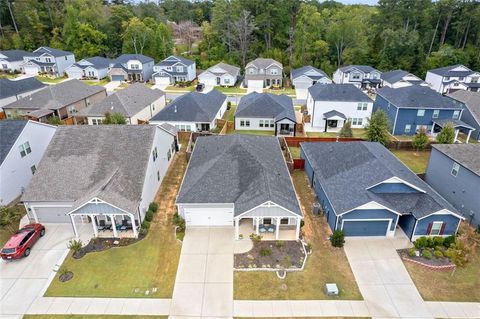 A home in Woodstock