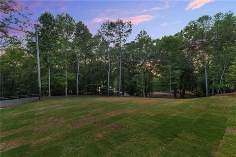 A home in Gainesville