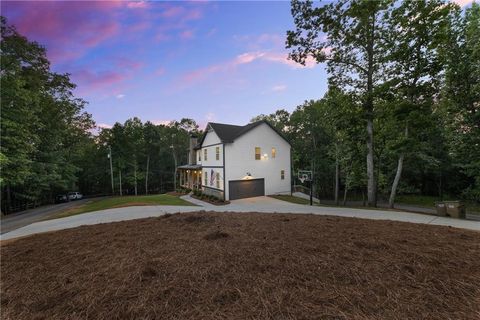 A home in Gainesville