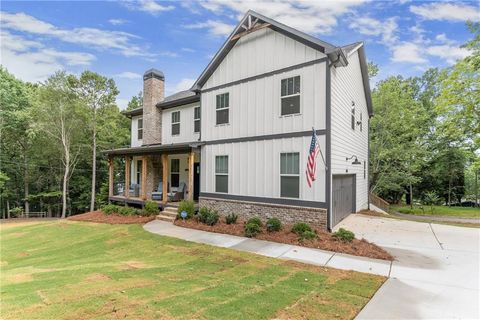 A home in Gainesville