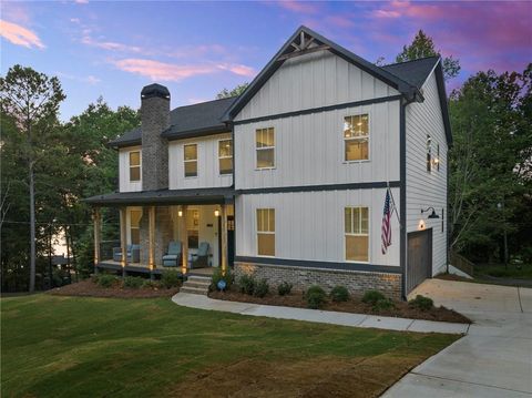 A home in Gainesville