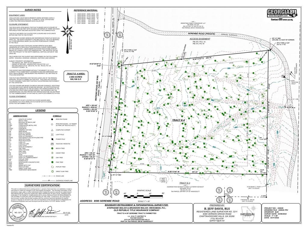 8595 Serenbe Road, Chattahoochee Hills, Georgia image 4