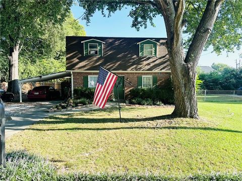 A home in Cartersville