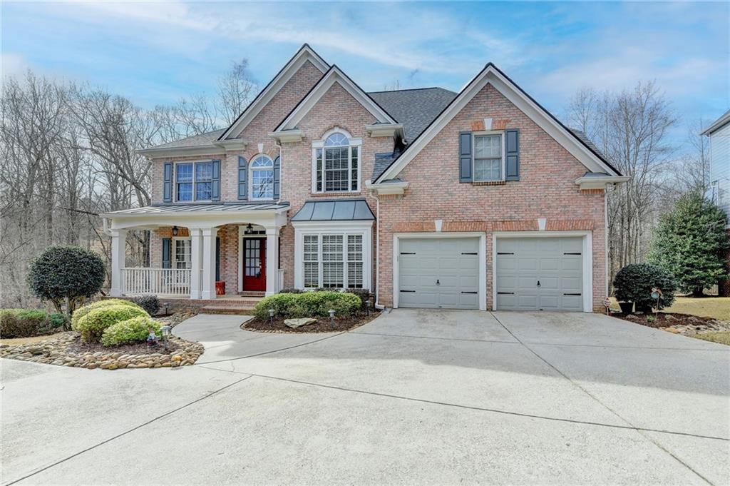 1920 Hamilton Mill Parkway