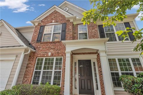 A home in Atlanta