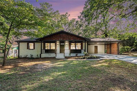 Photo of 1443 Snapfinger Road, Decatur, GA 30032 (MLS # 7641033)