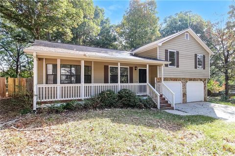 A home in Auburn