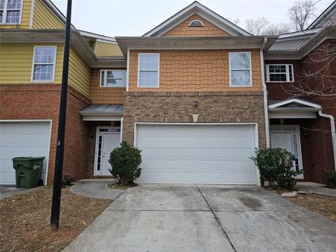 2221 SW Oxford Court SW Atlanta GA 30331
