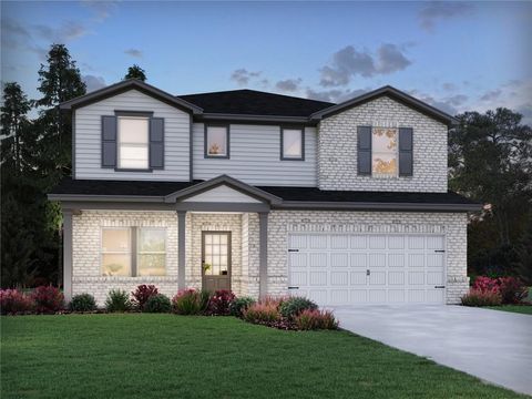 4442 Dugger Drive Powder Springs GA 30127