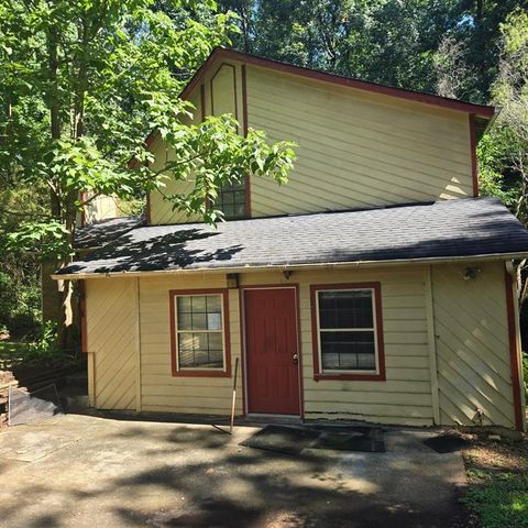 A home in Jonesboro