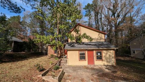 A home in Jonesboro