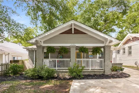 2486 Memorial Drive SE, Atlanta, GA 30317 - MLS#: 7575317