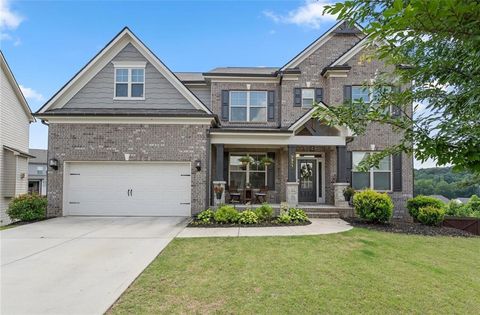 Homes For Sale - 7015 Kempton Court<br/> Flowery Branch, GA 30542
