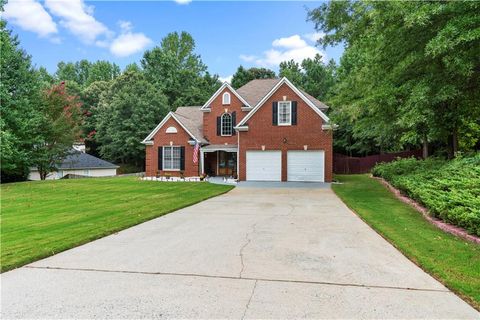 A home in Gainesville