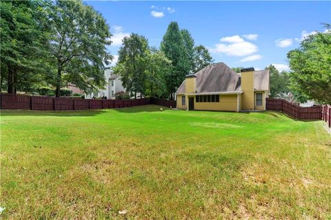 A home in Gainesville