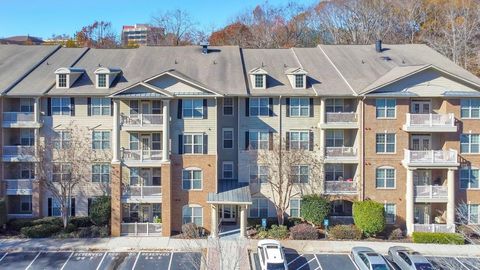 A home in Atlanta