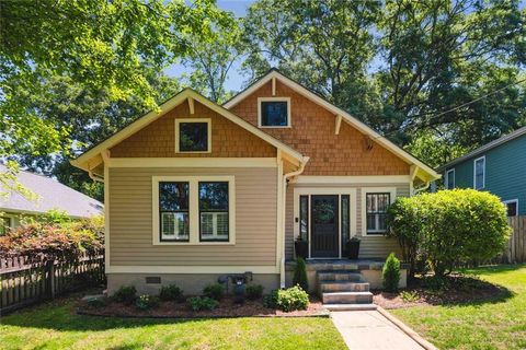 Photo of 616 2nd Avenue NE, Decatur, GA 30030 (MLS # 7771588)
