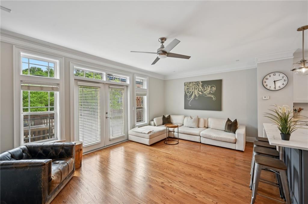 Johnson Creek - Residential