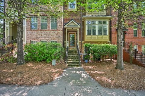 Photo of 62 High Top Point, Sandy Springs, GA 30328 (MLS # 7643390)