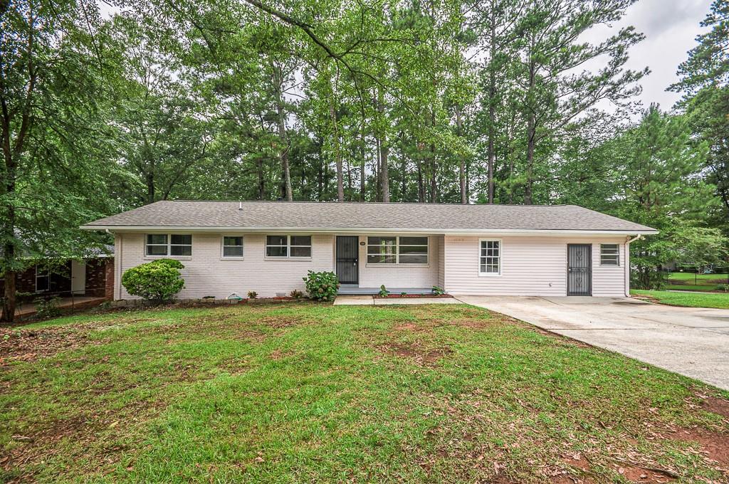 1705 Atherton Drive, Decatur, Georgia image 1