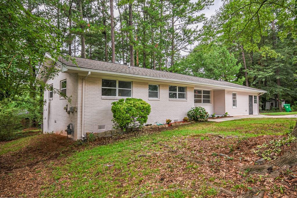 1705 Atherton Drive, Decatur, Georgia image 2