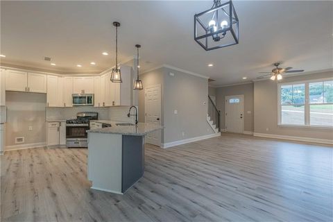 A home in Royston