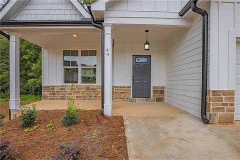 A home in Royston