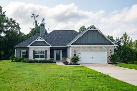 387 Bennett Drive Mansfield GA 30055