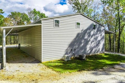 A home in Lineville