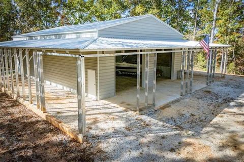 A home in Lineville