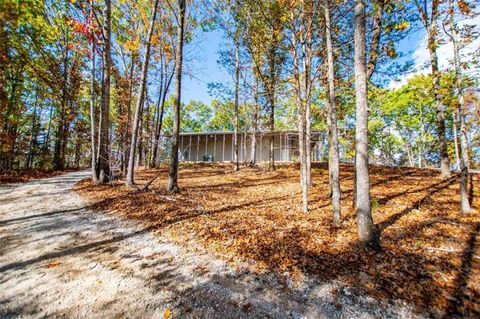 A home in Lineville