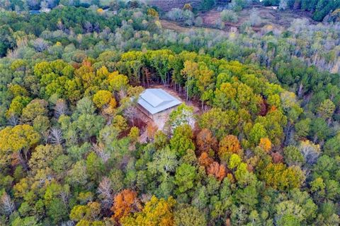 A home in Lineville