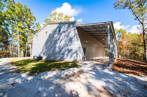 A home in Lineville