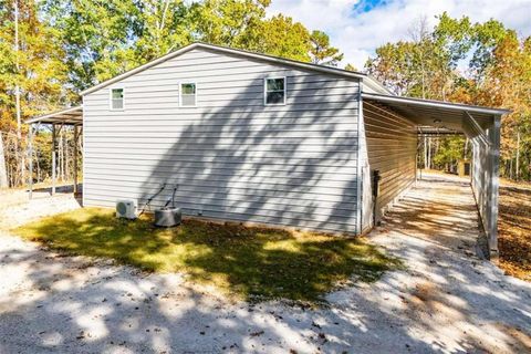 A home in Lineville