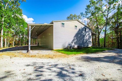 A home in Lineville