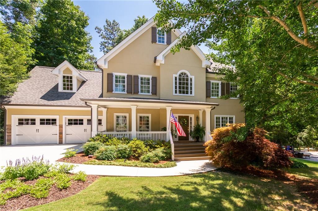 Photo 1 of 36 — 1082 Polo Club Drive NW, Marietta, GA 30064