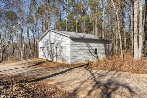 A home in Winston