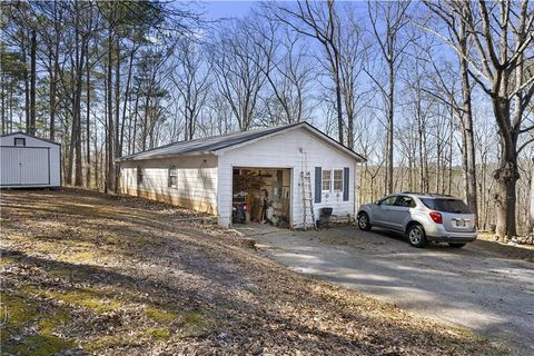 A home in Winston